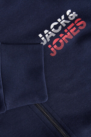 Dames - CORE BY JACK & JONES - Sweater - blauw - Promoties - BLAUW