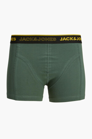 Femmes - ACCESSORIES BY JACK & JONES - Boxers - vert - Sous-vêtements - GROEN