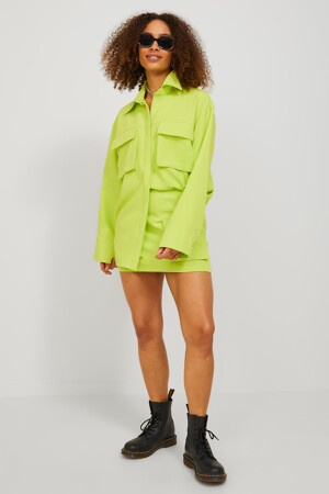 Dames - JJXX - Hemd - groen - JJXX - GROEN