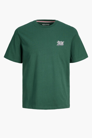 Hommes - ORIGINALS BY JACK & JONES - T-shirt - vert - JACK & JONES - vert