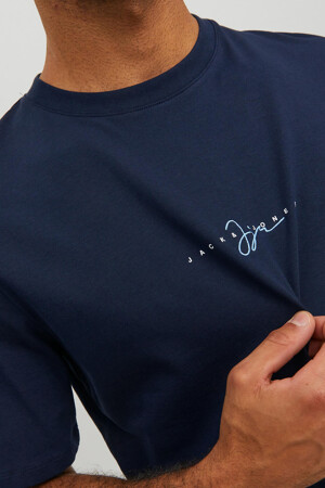 Dames - ORIGINALS BY JACK & JONES - T-shirt - blauw - Promoties - BLAUW