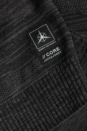 Femmes - CORE BY JACK & JONES - Pull - noir - Shop spring essentials > - ZWART