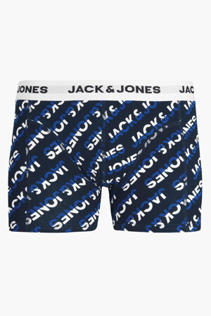 Dames - ACCESSORIES BY JACK & JONES - Boxers - blauw - Nieuwe collectie - BLAUW