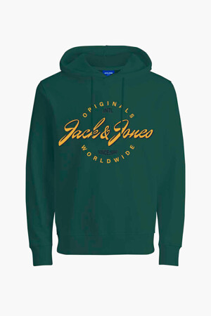 Dames - ORIGINALS BY JACK & JONES - Sweater - groen - JACK & JONES - GROEN