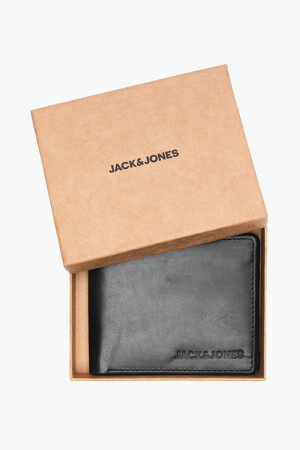 Dames - ACCESSORIES BY JACK & JONES - Portemonnee - zwart - ACCESSORIES by JACK & JONES - ZWART