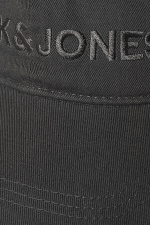 Femmes - ACCESSORIES BY JACK & JONES - Casquette - gris - Casquettes - GRIJS