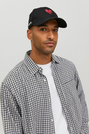 Dames - ACCESSORIES BY JACK & JONES - Pet - zwart - Promoties - ZWART