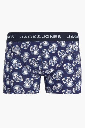 Femmes - ACCESSORIES BY JACK & JONES - Boxers - bleu - Sous-vêtements homme - BLAUW