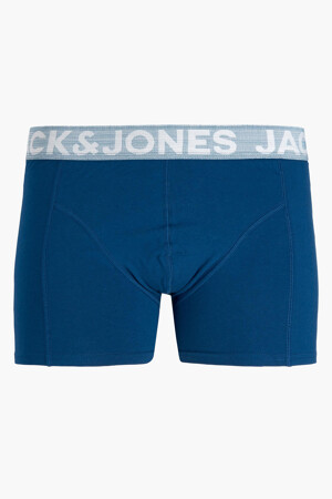 Femmes - ACCESSORIES BY JACK & JONES - Boxers - bleu -  - bleu