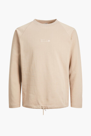Dames - CORE BY JACK & JONES - Sweater - beige - Shop spring essentials > - BEIGE