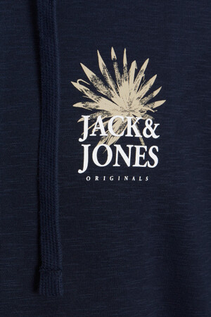 Dames - ORIGINALS BY JACK & JONES - Sweater - blauw - Promoties - BLAUW