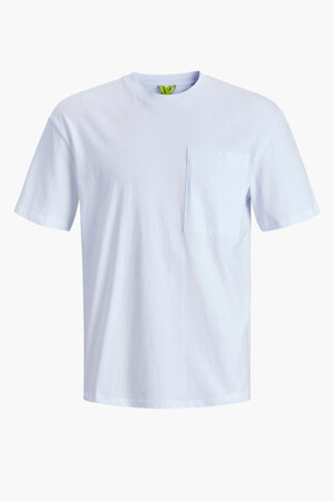 Dames - CORE BY JACK & JONES - T-shirt - wit - Shop spring essentials > - WIT