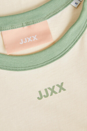 Femmes - JJXX - T-shirt - ecru - JJXX - ECRU