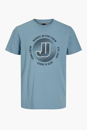 Dames - CORE BY JACK & JONES - T-shirt - groen - Promoties - GROEN