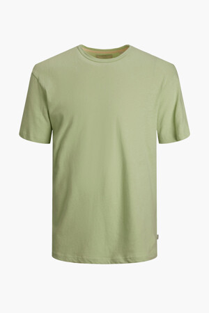 Dames - PREMIUM BY JACK & JONES - T-shirt - groen - JACK & JONES - groen