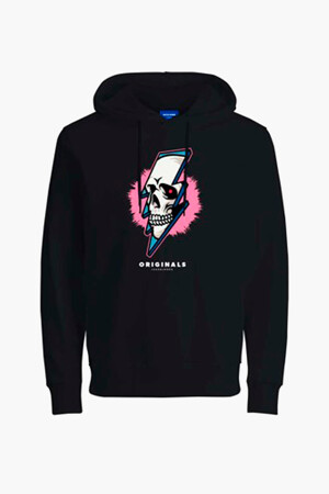 Dames - ORIGINALS BY JACK & JONES - Sweater - zwart - Promoties - ZWART