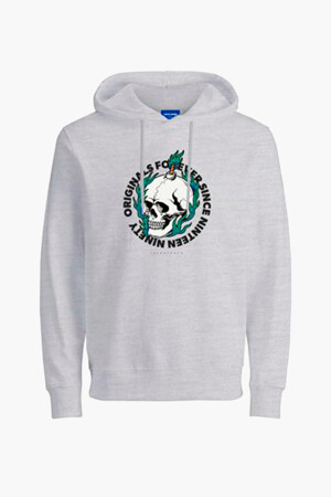 Femmes - ORIGINALS BY JACK & JONES - Sweat - gris - JACK & JONES - GRIJS