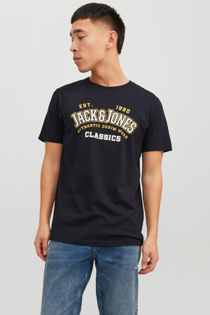 Dames - ORIGINALS BY JACK & JONES - T-shirt - blauw - Nieuwe collectie - BLAUW