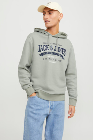 Heren - ORIGINALS BY JACK & JONES -  - Hoodies & sweaters