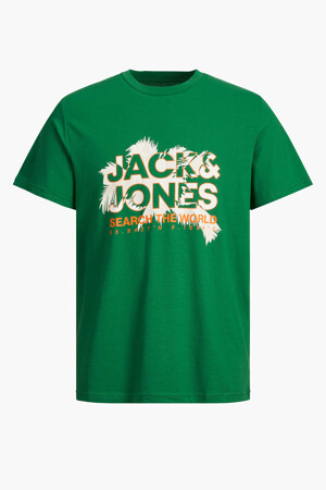 Femmes - JACK & JONES - 12233600_VERDANT GREEN - T-shirts - vert