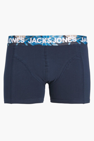 Dames - ACCESSORIES BY JACK & JONES - Boxers - blauw - ACCESSORIES by JACK & JONES - BLAUW