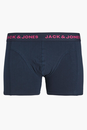Dames - ACCESSORIES BY JACK & JONES - Boxers - rood - Shop spring essentials > - ROOD