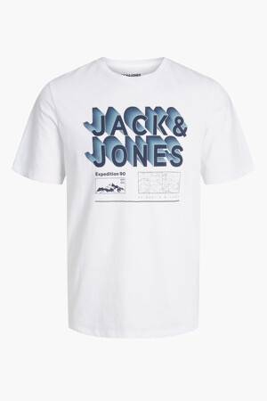 Femmes - JACK & JONES - T-shirt - blanc - CORE BY JACK & JONES - blanc