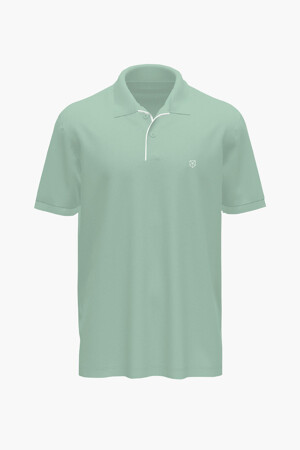 Dames - PREMIUM BY JACK & JONES - T-shirt - groen - New in - groen