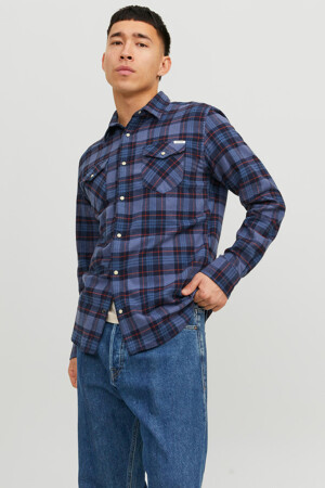 Heren - ORIGINALS BY JACK & JONES -  - Hemden - 