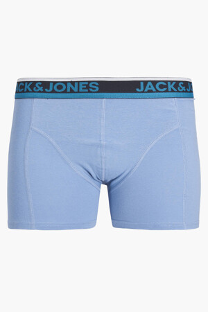 Femmes - ACCESSORIES BY JACK & JONES - Boxers - bleu - Accessoires - bleu