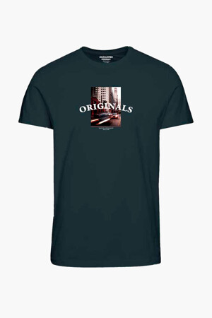 Heren - ORIGINALS BY JACK & JONES -  - T-shirts & polo's
