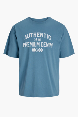 Heren - PREMIUM BLUE by JACK & JONES -  - T-shirts & polo's