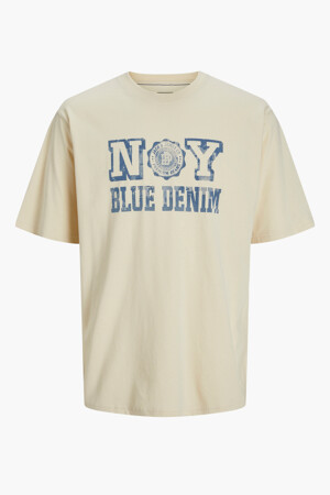 Heren - PREMIUM BLUE by JACK & JONES -  - T-shirts & polo's