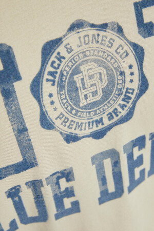 Hommes - PREMIUM BLUE by JACK & JONES -  - T-shirts & polos