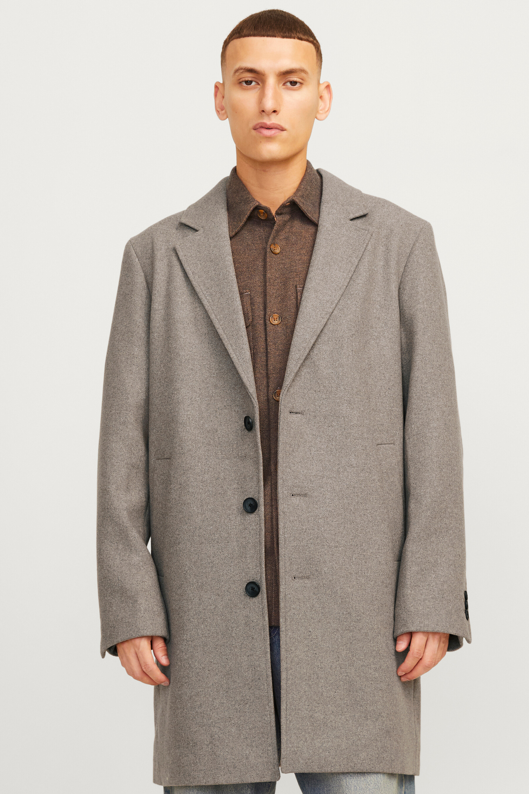 Shops manteau homme jack et jones