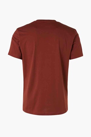 Dames - NO EXCESS - T-shirt - rood - NO EXCESS - rood