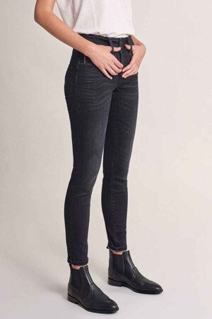 Femmes - Salsa Jeans® - SECRET SKINNY - Salsa Jeans® - BLUE BLACK DENIM