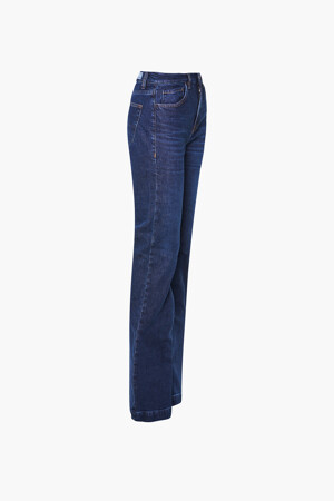 Dames - Salsa Jeans® - Flared jeans - dark blue denim - Salsa Jeans® - DARK BLUE DENIM