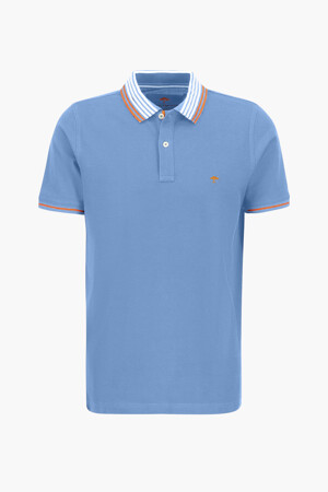 Femmes - Fynch-Hatton - Polo - bleu - Fynch-Hatton - bleu