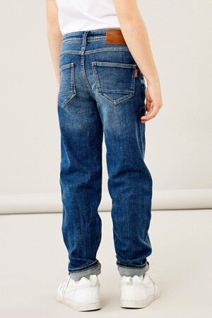 Dames - NAME IT - Jeans tapered - denim - NAME IT - denim