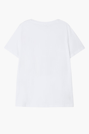 Femmes - NAME IT - T-shirt - blanc - T-shirts - blanc