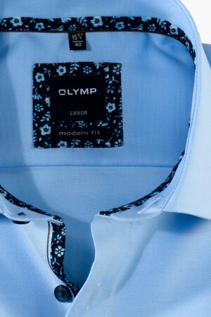 Femmes - OLYMP - Chemise - bleu - Chemises - bleu