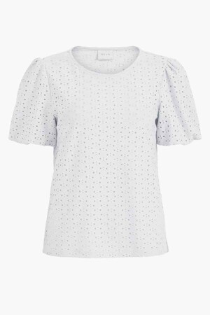 Femmes - VILA® - T-shirt - blanc -  - WIT