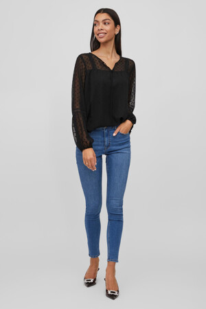 Femmes - VILA® - Blouse - noir - Vila - noir