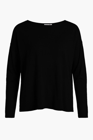 Dames - VILA® - Pull - zwart - Promo - zwart