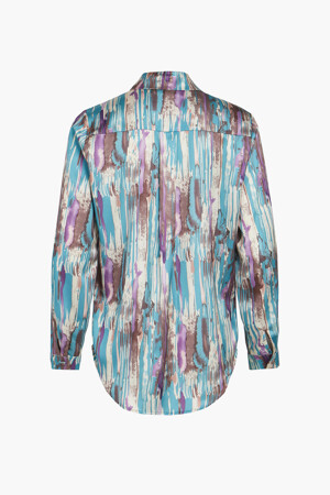 Dames - VILA® - Hemd - multicolor - Blouses & Hemden - multicolor