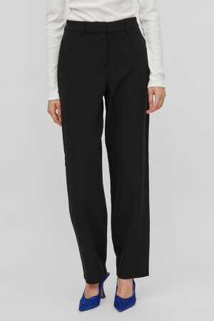 Femmes - VILA® - Pantalon costume - noir - VILA® - ZWART