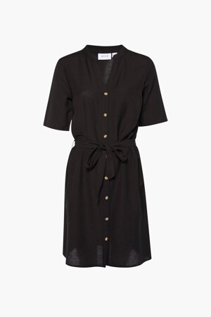 Femmes - VILA® - Robe - noir - VILA® - ZWART
