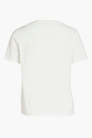 Femmes - VILA® - T-shirt - blanc - T-shirts & Tops - blanc