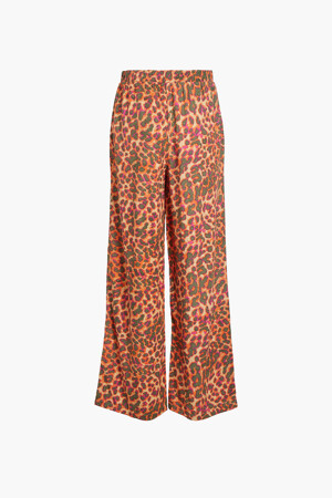 Femmes - VILA® - Pantalon color&eacute; - multicolore - Pantalons - multicoloré